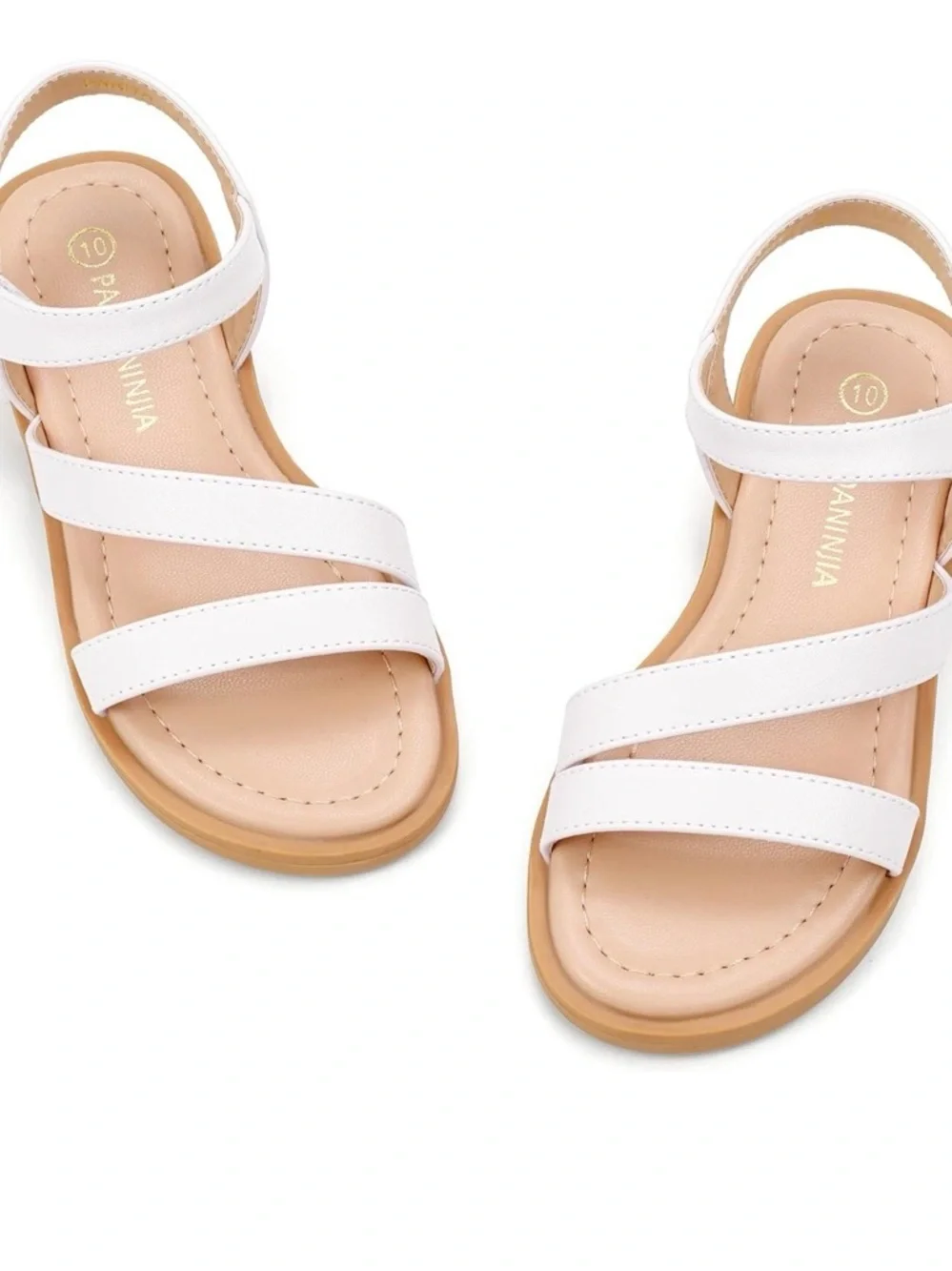 PandaNinjia girls sandals